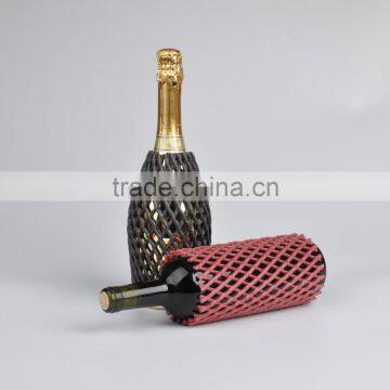 PE Foam Sleeve Net for Wine Bottle/wine Bottle Protector photo-2