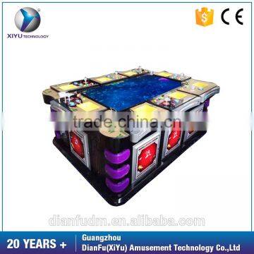 Ocean King 3 Fishing Game Machine 4/6/810 Players Standing Fishing Game Machine. photo-3