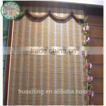 remote control motorized bamboo venetian blinds