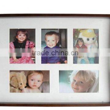 2015 New design food tray with photo