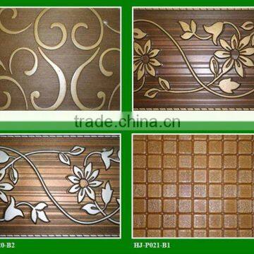 Embossed Hardboard