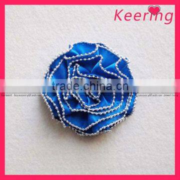 Wholesale Custom Flower Patch Sew on Cloth WPH-491 photo-2