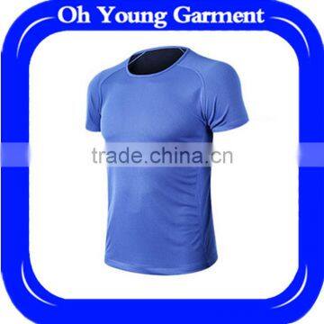 the new outdoor speed dry loose breathable large size running tops