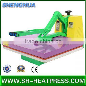CE Approval High Pressure t Shirt Hot Pressing Machine 40*60cm photo-3