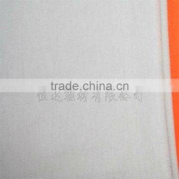 Bleaching 100% cotton single-sided knitting cloth/fabric