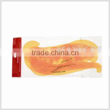 Shanghai Kearing Brand Yellow Transparent Drafting Template French Curves For Art photo-2