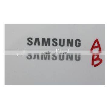 LED LOGO Marking UV Laser Marking System photo-6