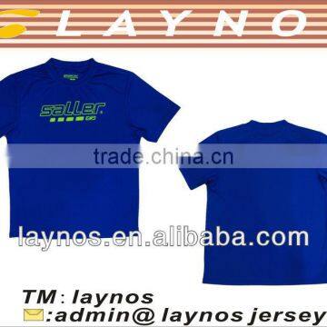 Casual men t-shirt in ready