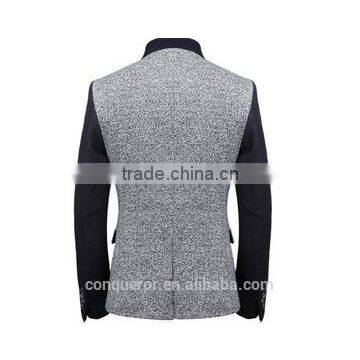 Tailor Made Men Pure Wool Coat BCT040 photo-2