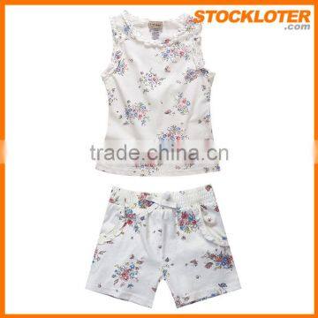 Comfortable Cotton Stock Girls Night Wear for Sale 150808 photo-6