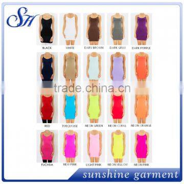 2016 Normal Style Women Long Camisole photo-4