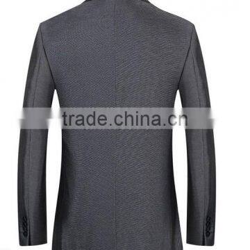 Formal Slim Fit Coat Pant Men Suit for Weddings photo-2