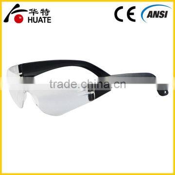 Custom Colorful Temple Safety Goggles Eyewear Glasses photo-2