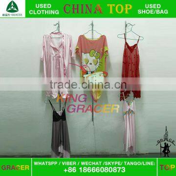 for Africa/canada Style Cheapest Bundle in Bales Used Clothing From China photo-6