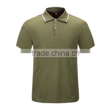 Men's Dry Fit Polo Shirt