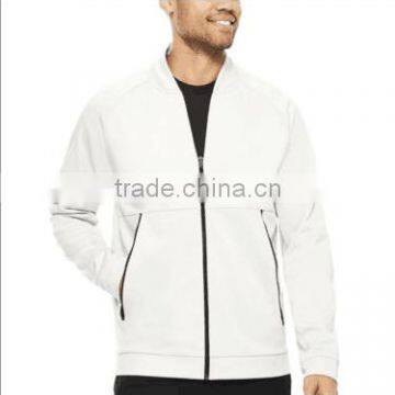 2016 High Quality Bomber Jacket/hot Sale Unique Collar Design Men's Sweatshirt Jacket photo-5