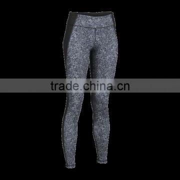 Ladies fashionable high quality sports yoga pants