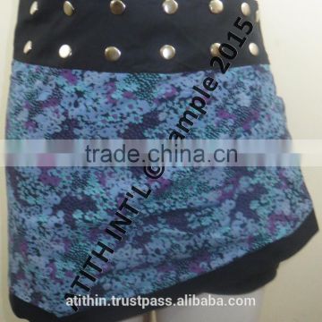 Cotton Designer Ladies Skirt