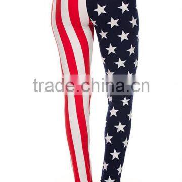 MGOO Manufacturer Custom Sublimation Print Legging For Women Plus Size Pants Sexy Tight Pants photo-5