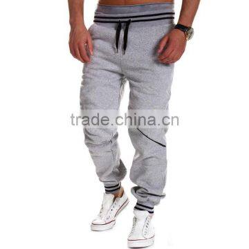 2017 New Arrival Wholesale Men Custom Jogger Sweatpants Stylish Cotton Polyester Jogger Pants Men China Manufacture photo-3