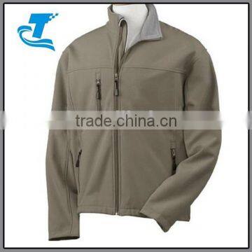 Hot Sale Custom Men Softshell Jacket Outdoor Jacket