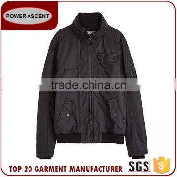 2017 Newly Style Men's Casual Jacket Custom Jackets For Sale