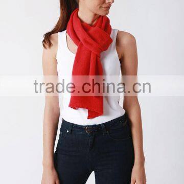 Girls Winter Kniter Scarf Knitted Wool Scarf Shawl Winter