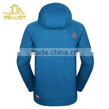 High Quality OEM Outdoor Clothing for Men Customize Sports Jacket photo-3