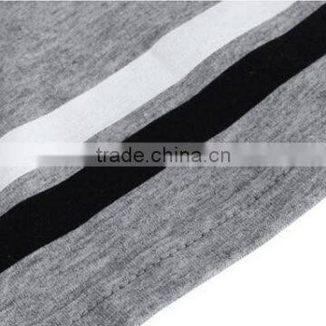 In the Summer of 2016 New Grey Dress With Short Sleeves photo-4