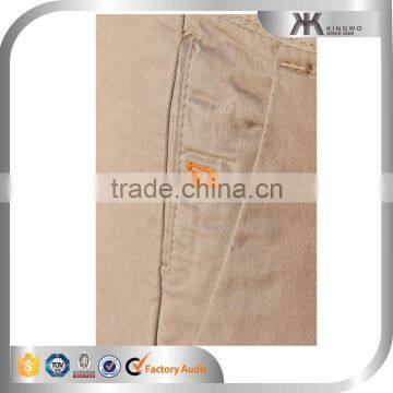 New Style Men Casual Pants Slim Fit Pencil Fit Chino Pants Trousers photo-4