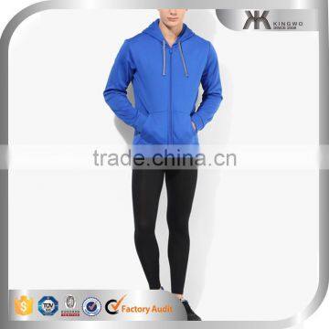 Custom Xxxxl Hoodies and Sweatshirts Men Solid Hoody Jacket Men's Clothing photo-4