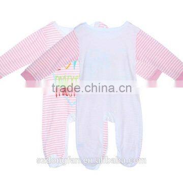 Wholesale Kid Clothing 2016 Carters Baby Clothes Carters 100% Cotton Romper Pajamas Outfit High Quality Clothing Set photo-2