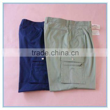 OEM service cargo trousers multifunctional mens cargo pants with side pockets,cargo work pants