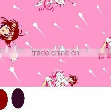 Pigment Printed Fabric photo-3