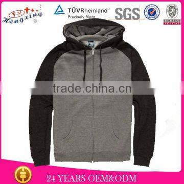 wholesale plain sleeveless hoodies for men blank sleeveless hoodies