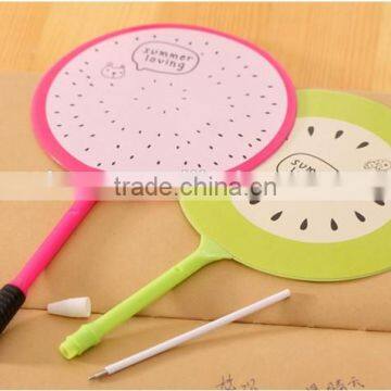 0.5mm Ballpoint Pen Plastic Fruit Shape Pen Office & Student Creative Pen Blue Pen photo-4