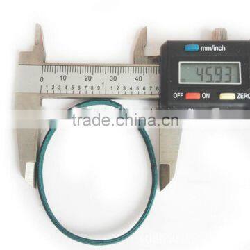 Wholesale Elastic Nylon Flat Hair Ring ,Hairbans photo-4