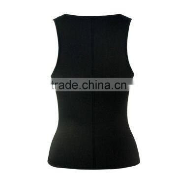 Hot Shapers Women Shapewear Weight Loss Neoprene Ultra Sweat Sauna Tank Top Vest Waist Trainers Slimming Girdles photo-5