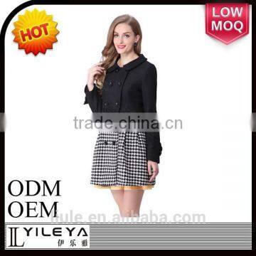 2015 New Fashion Natural Mink Fur Design Coat photo-5