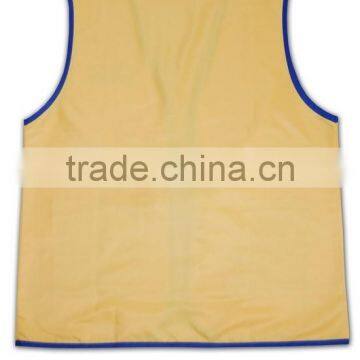 Wholesale Factory Price Manufactures Vest Uniform Cheap Custom Printed Promotional Vests photo-6