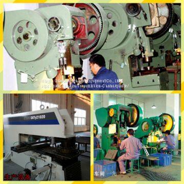 Non-standard Custom Made of Shandong Bending Plate Chain photo-4