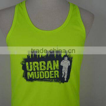 Custom Cheap Sport Men Sleeveless t Shirts photo-2