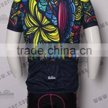 Sunwin Cycling Jerseys/top Quality Cycling Jerseys/mountain Bike Sportswear photo-2