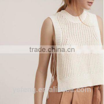 New Design Belfort Women Sweater Vest photo-4