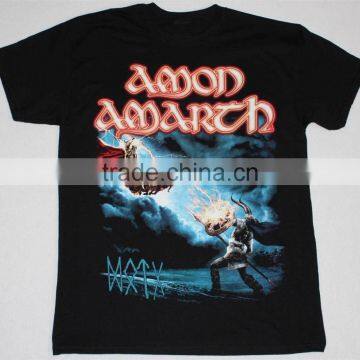 Guangzhou Shandao Men Custom 200g 96% Cotton 4% Spandex Summer Short Sleeve Best Printed T Shirt Sites photo-3