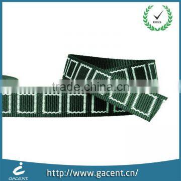 Reflective Nylon Flat Webbing for Dog Leash Making photo-2