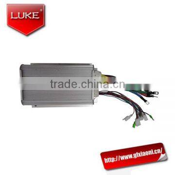 Good sale 24tube brushless controller/electric tricycle spare parts/e rickshaw controller