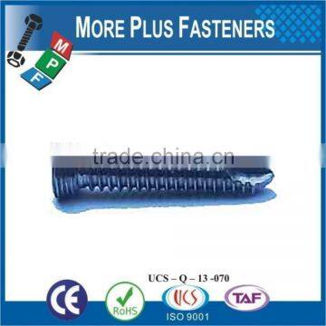 Made in Taiwan Titanium Locking Compression Temporary Threaded Special Self Tapping Screw