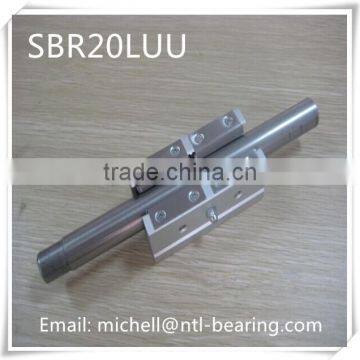 linear motion ball and linear slide SBR12UU