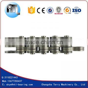 5.94 Pitch Leaf Chain FL644 Industrial Chain OEM ODM Acceptable photo-4